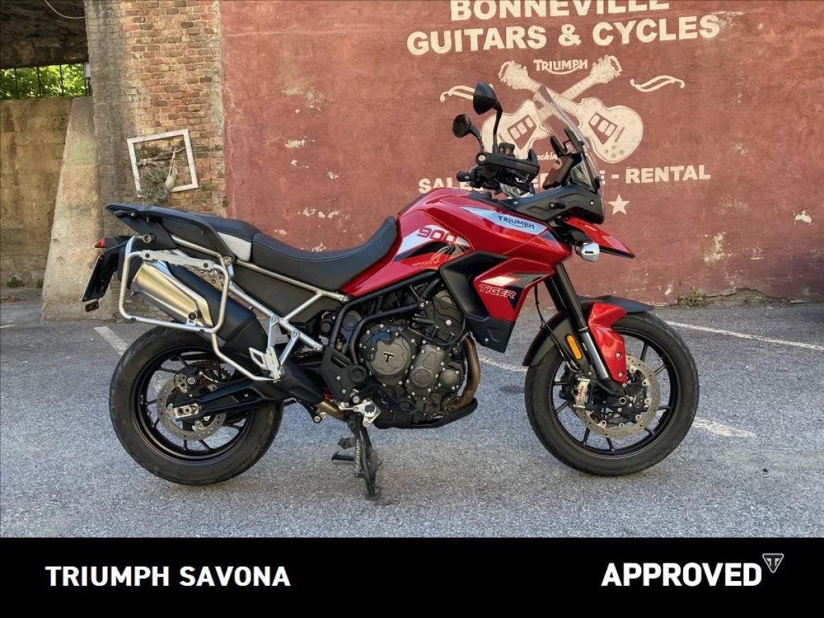 Dueruote Annunci: l’usato della Triumph Tiger 900
